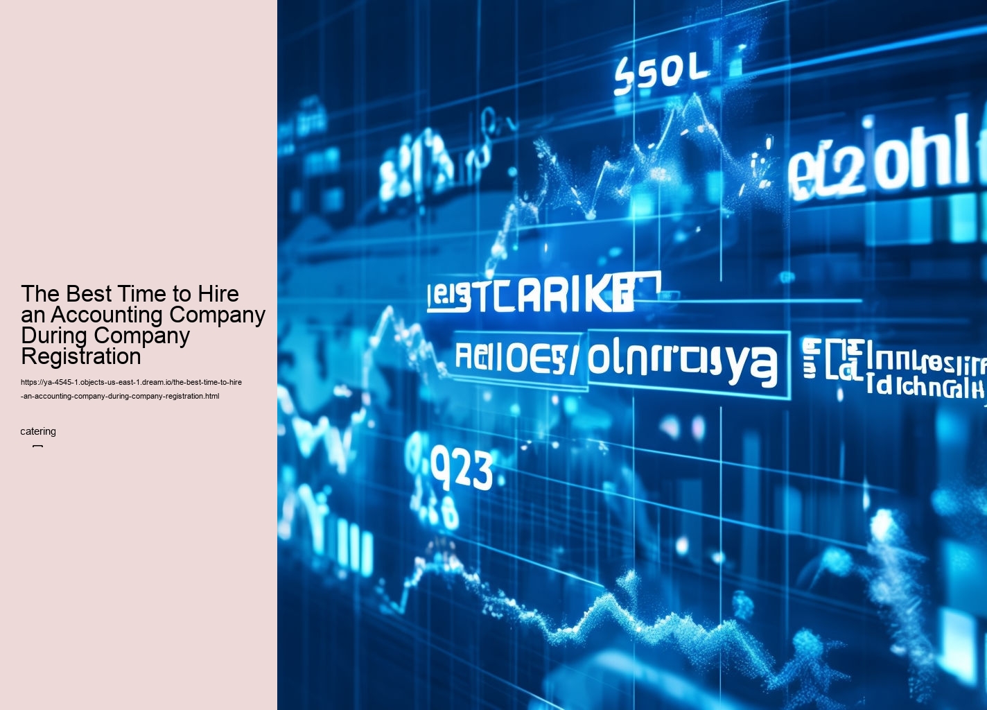 The Best Time to Hire an Accounting Company During Company Registration